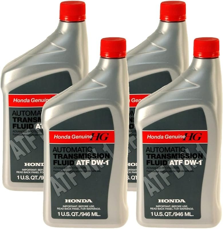 Genuine OEM Automatic Transmission Fluid DW