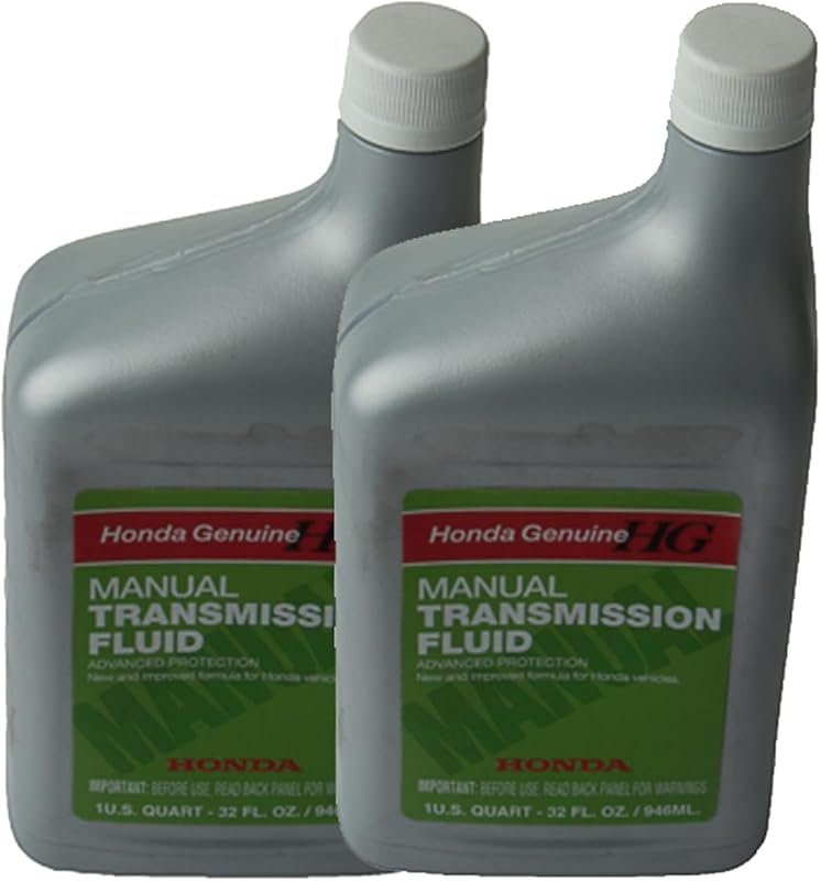 Genuine OEM 2 Quarts Manual Transmission Fluids Conventional For Acura
