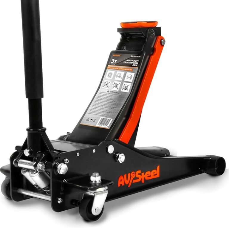 Top 1 Best Car Jack for Lifted Trucks 2026 – Expert Tested