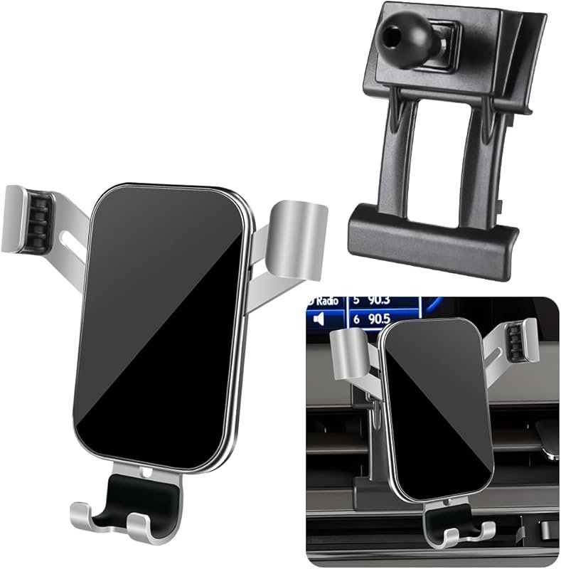 Universal Car Phone Holder for Lexus RX 2010-2015 - Vent Screen Stand