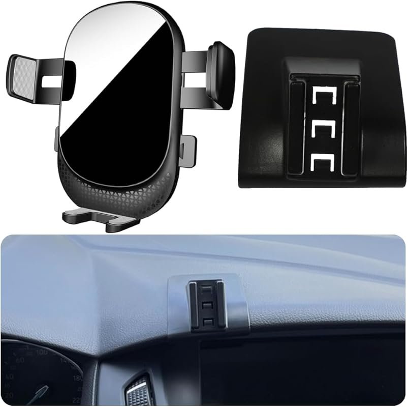 Best Phone Holder for 2013 Ford Focus – Hands-Free Dashboard Mount for