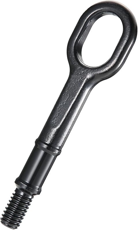 Tow Hook Tow Eye 1T0805615A Compatible with Volkswagen Golf GTI CC Bee