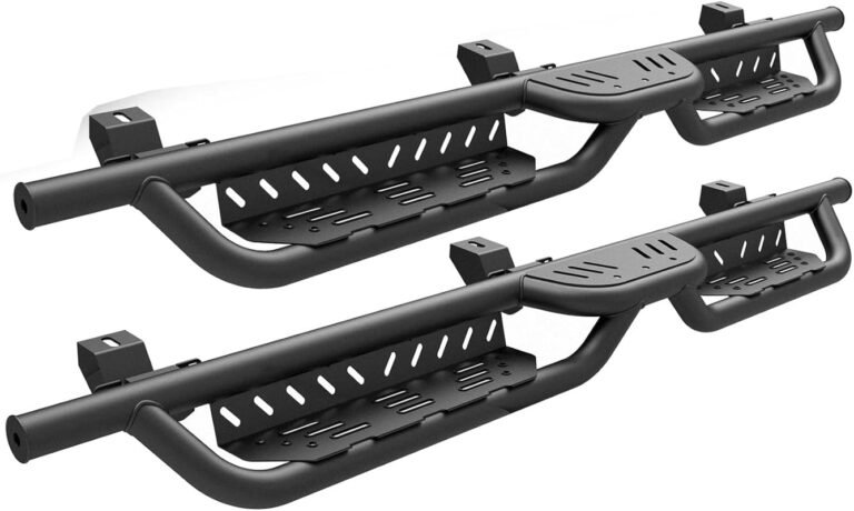 Top 5 Best Running Boards for Toyota 4Runner 2026 – Expert Tested