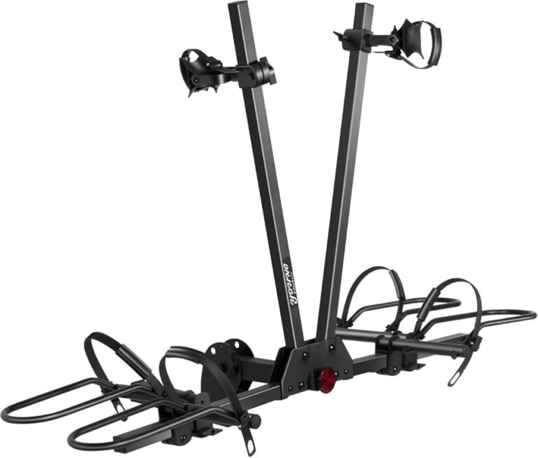 8 Premium Hitch Bike Racks for Your SUV