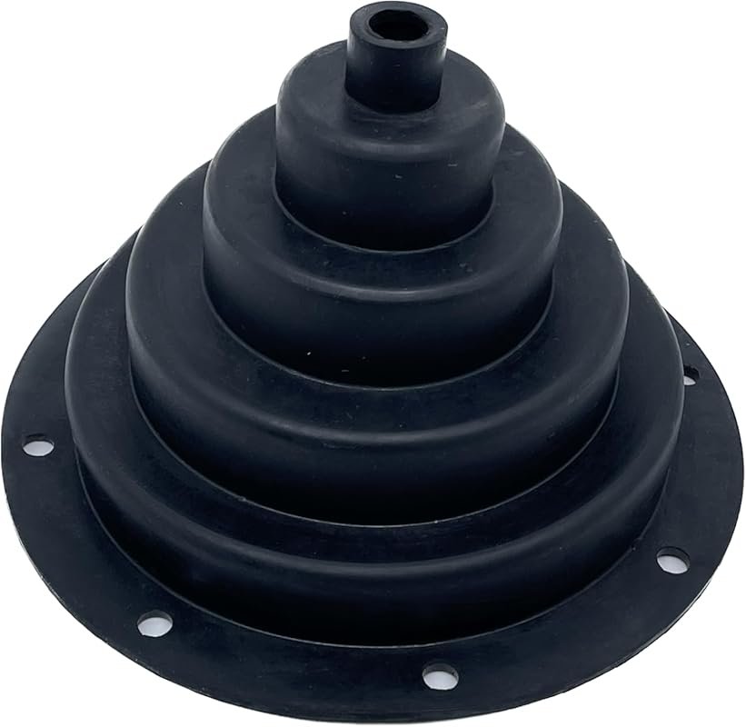 Peterbilt Parts Shift Boot Soft Black Material K042