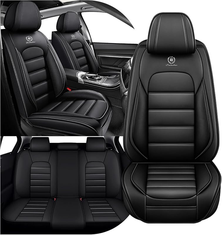 Full Set Car Seat Covers for Toyota Corolla Cross 2022-2026 – Waterpro