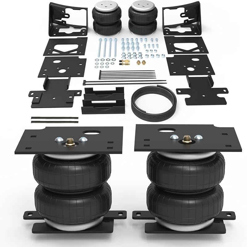DEEAGLE Rear Air Bags Suspension Kit for 2022-2026 Toyota Tundra with 