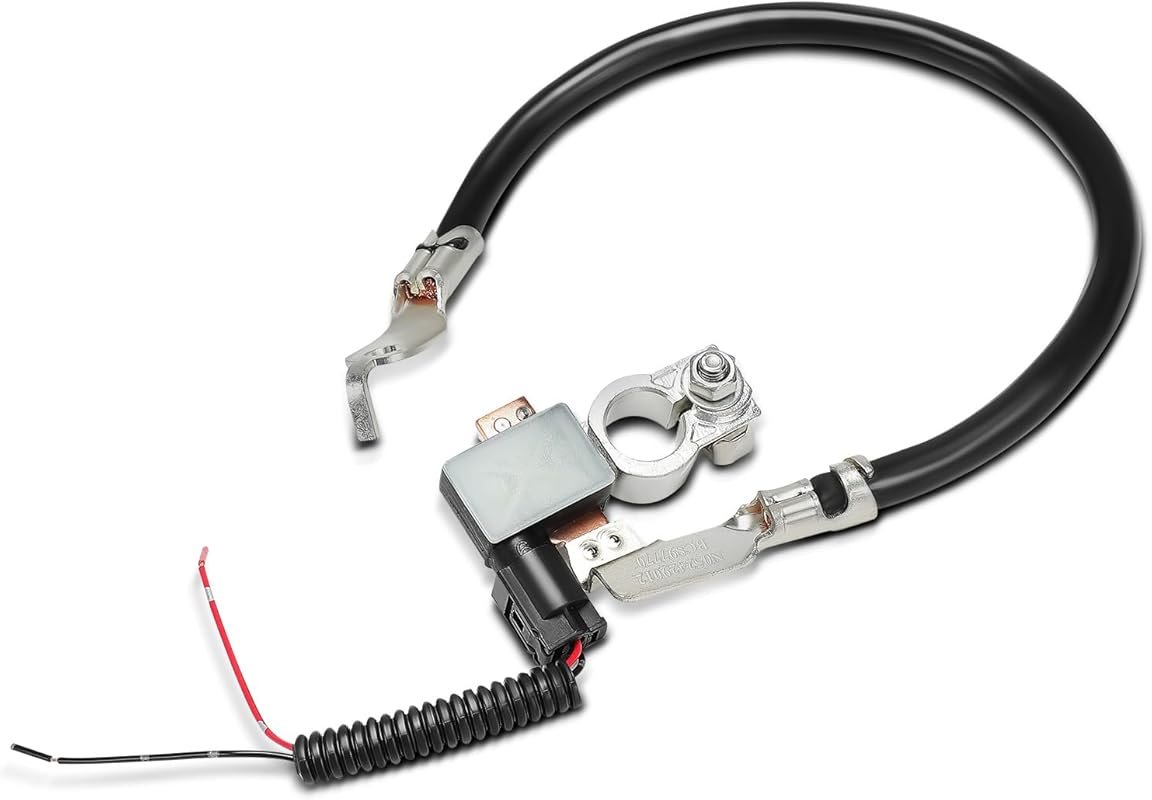 A-Premium Negative Battery Cable for 2013-2017 Ford Escape – Battery M
