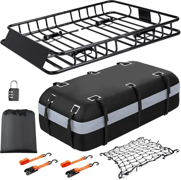 Top 2 Best Roof Rack For Dodge Caravan 2026 – Expert Tested
