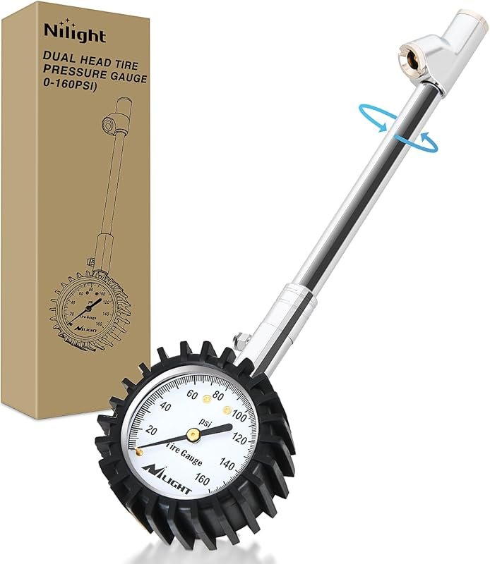 Top 2 Best Tire Gauges for RV 2026 – Expert Quality Picks