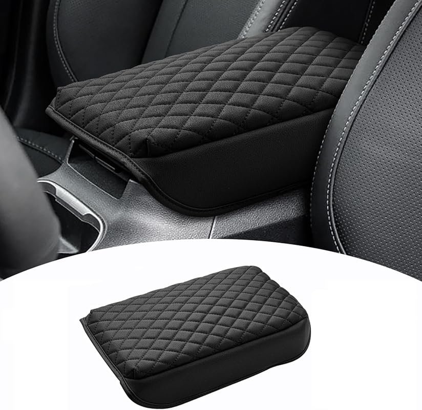 Center Console Armrest Cover for 2020-2025 Subaru Outback - Protective