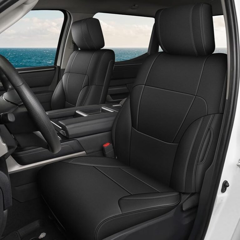 Top 10 2022 Toyota Tundra Seat Covers for 2026 – Expert Tested