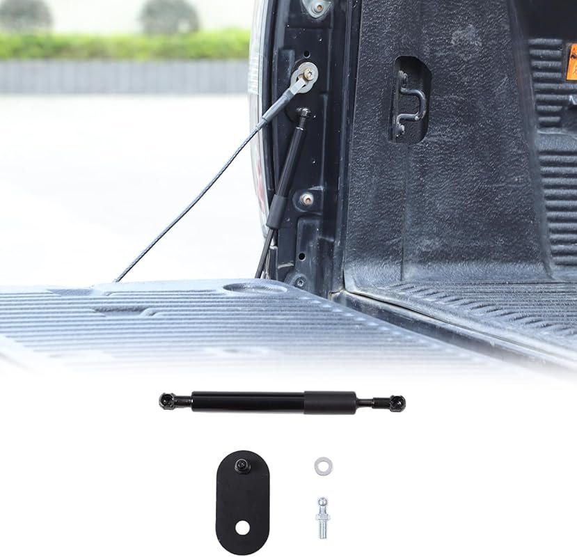 TOYCIDFG Car Tailgate Assist Shock Hydraulic Rod fit Compatible with T
