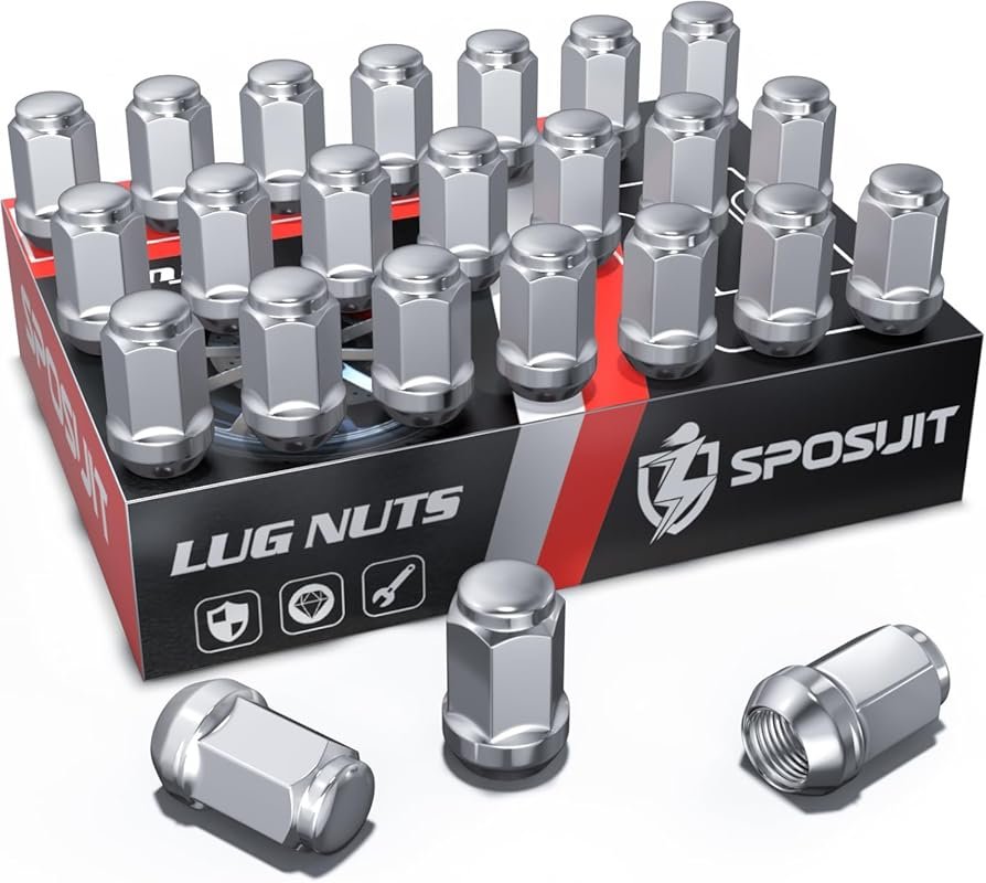 Sposuit M12x1.5 Lug Nuts - Replacement for 1989