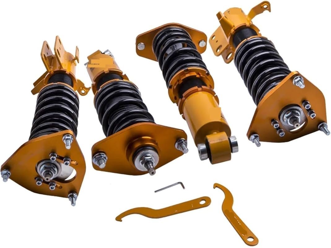Height Adjustable 24-Way Damper Coilover for Scion FR-S & Toyota 86 20