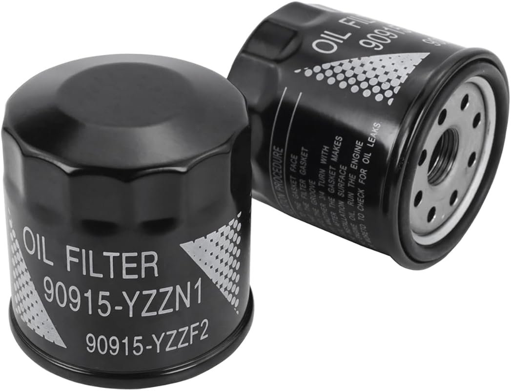 Kefly 90915-YZZF2 Engine Oil Filters 90915-YZZN1 Fits for Toyota RAV4