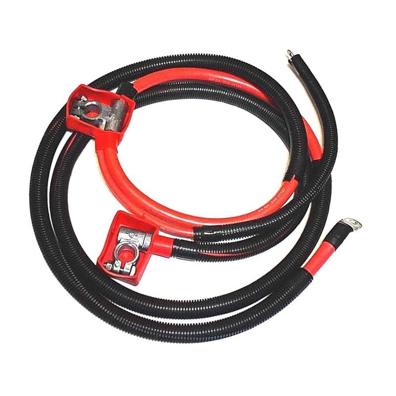 A123-00HP Positive Battery Starter Cable for 1993-1997 Ford F-250 and 