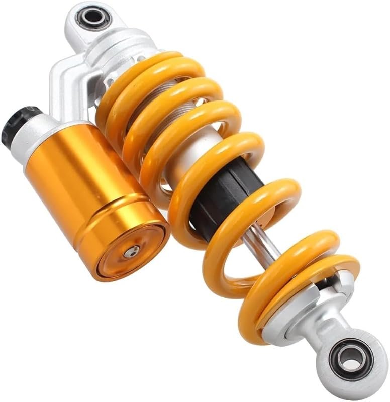 Heavy Duty Rear Shock Absorber Assembly for Honda Msx 125, Grom SF, an