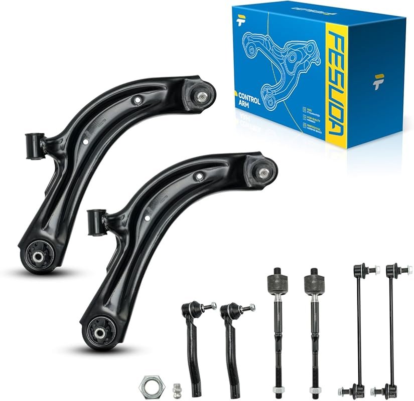 PHILTOP Suspension Kit for Nissan Sentra 2015–2018 and Chevy City Expr