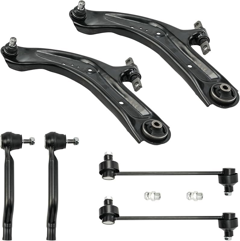 PHILTOP Front Suspension Kit for Nissan Rogue 2014-2019 & Rogue Sport