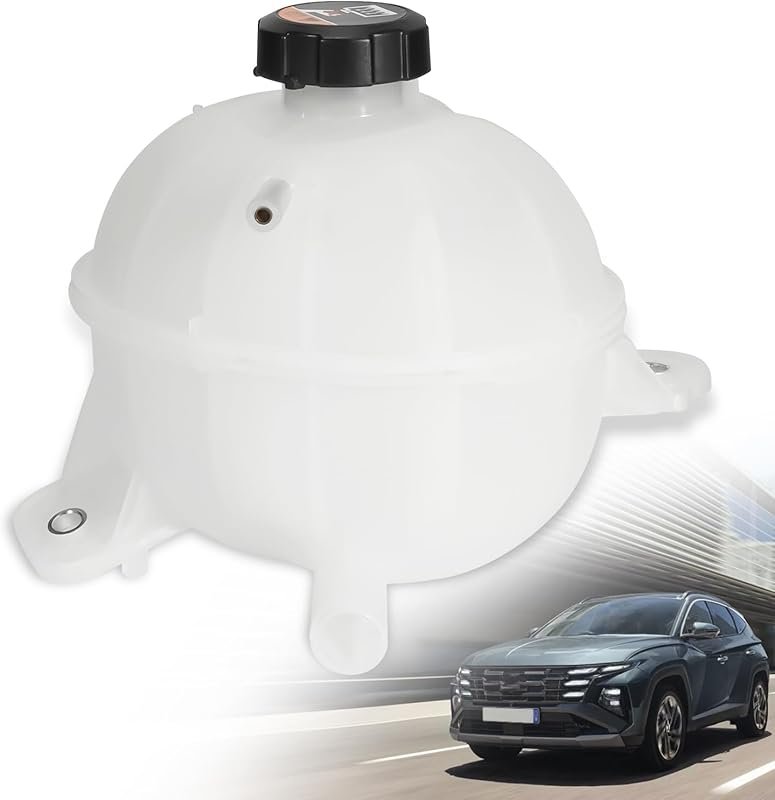 Hyundai Tucson Engine Coolant Reservoir Tank 1.6L-2.0L 2016-2021 Repla