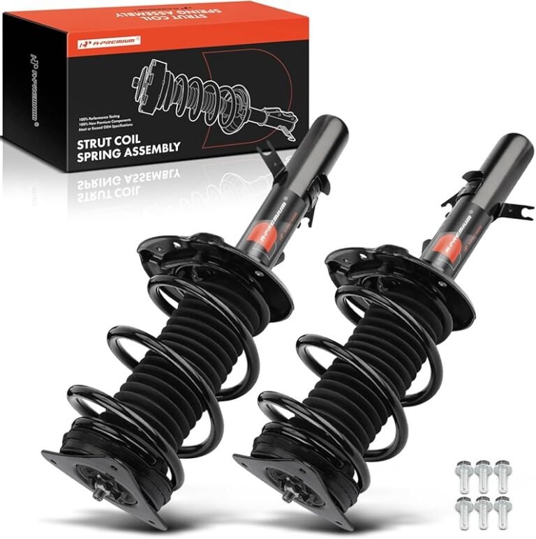 1 Best Struts for Nissan Altima 2026 – Expert Quality Picks