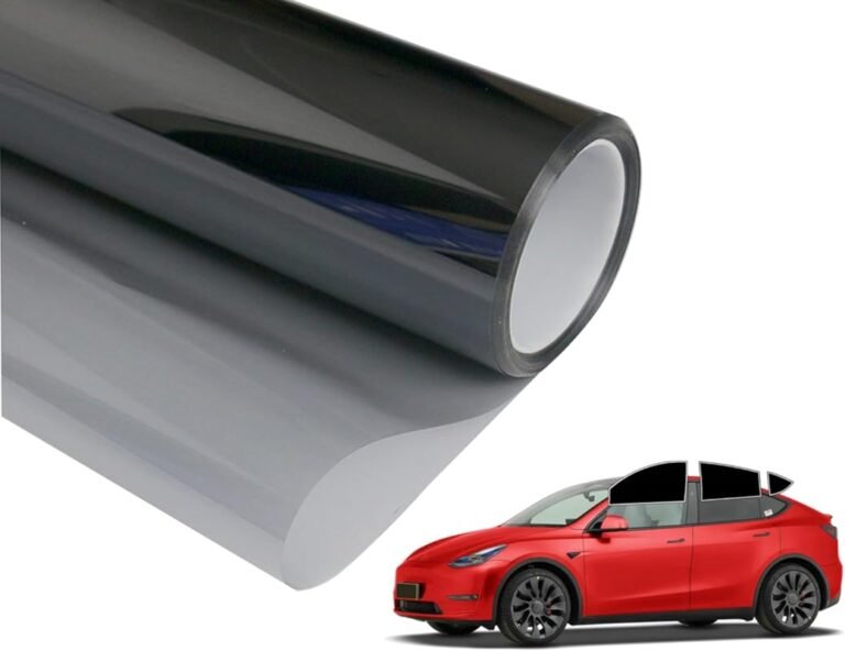 1 Best Car Window Tint For Heat Reduction in 2026 – Expert Quality Picks