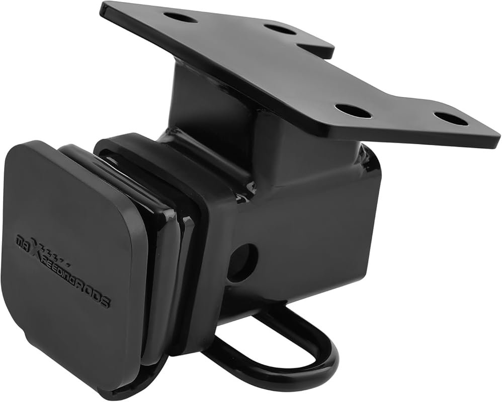 maXpeedingrods Class 3 Trailer Hitch, 2 Inch Receiver, Tow Hitch Recei
