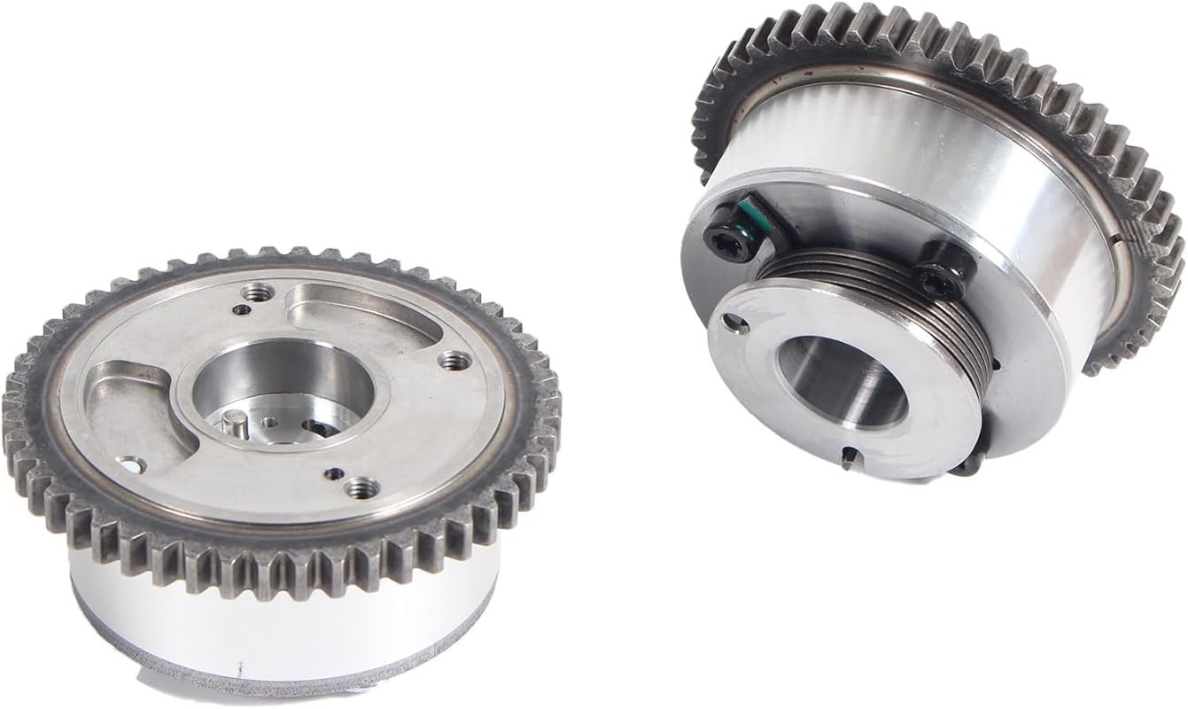 AUCERAMIC 243503C112 243503C113 Intake & Exhaust CVVT Sprocket Fit for