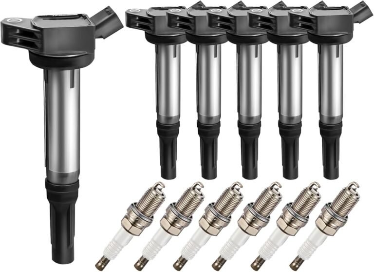 Top 2 Spark Plugs for Lexus RX350 2026: Expert Picks