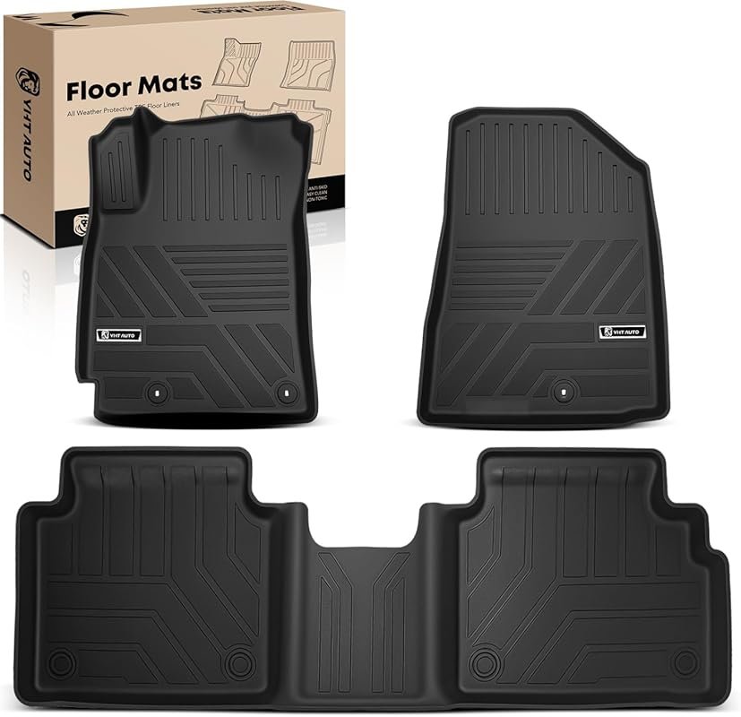 SMARTLINER Kia Forte Floor Mats
