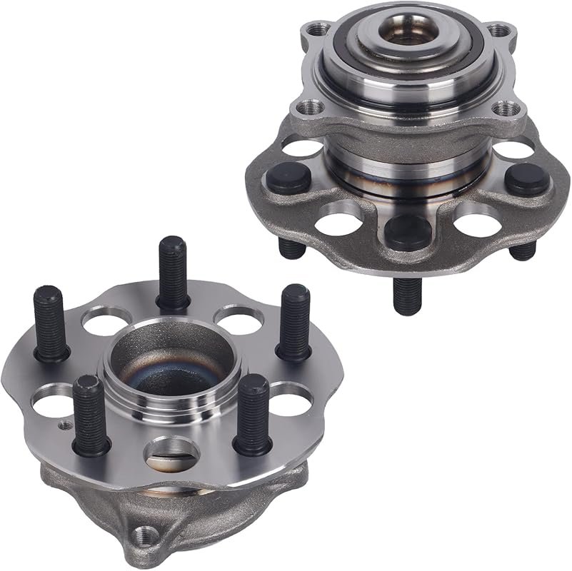 Autoround Rear Wheel Bearing and Hub Assembly for Honda Odyssey – Set