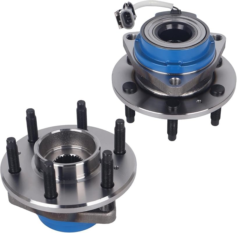Autoround 512243 Wheel Bearing Hub Assembly fits Cadillac SRX 2004-200