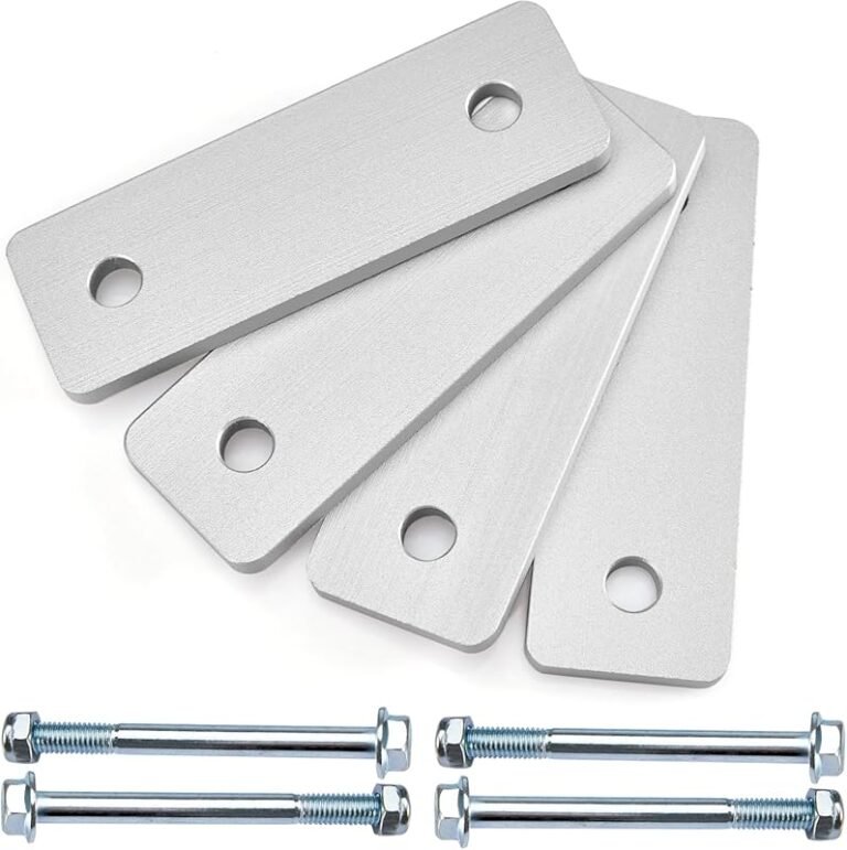 5 Best Club Car Ds Lift Kits: Expert Picks for Quality & Performance