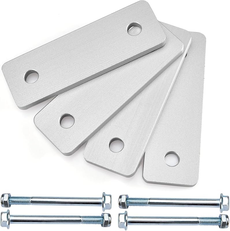 Rear Lift Kit for Club Car Precedent 2004 and Up with Extended Shackle