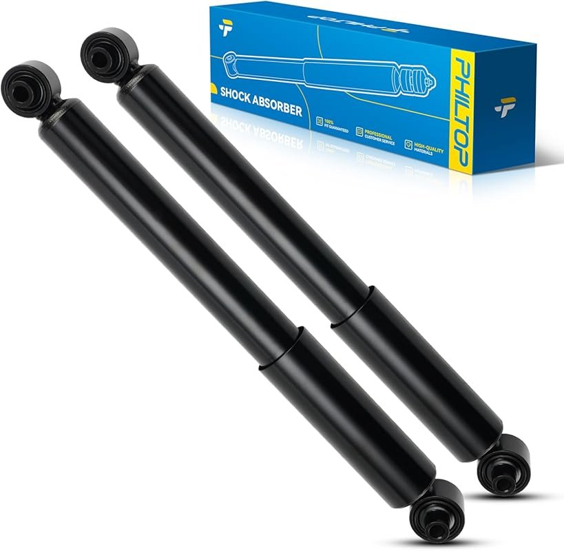 PHILTOP 37328 Rear Struts Assembly for Nissan Rogue 2008-2020 & Rogue