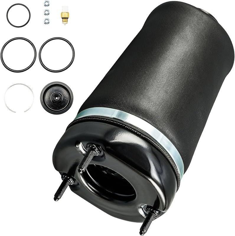 PHILTOP Front Complete Struts with Air Spring for Mercedes-Benz ML350,