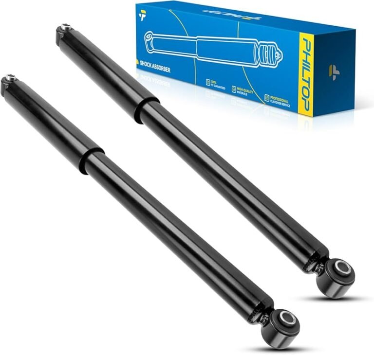 Top 3 Best Shocks For 2006 Dodge Durango for 2026 – Expert Tested