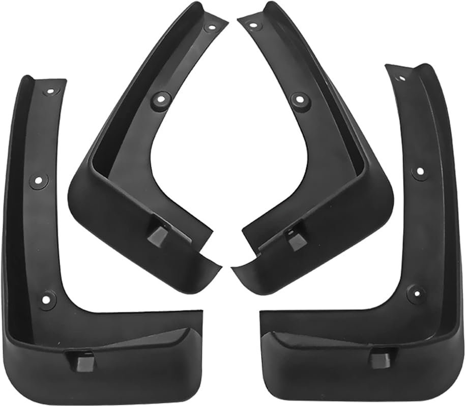 Mudflaps for Hyundai Santa Fe 2013-2018 – Front and Rear Tire Splash G