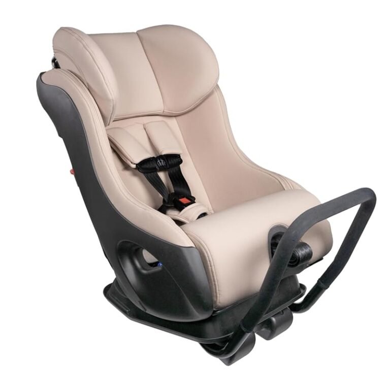 10 Best Flame Retardant Free Convertible Car Seats for Your Child’s…