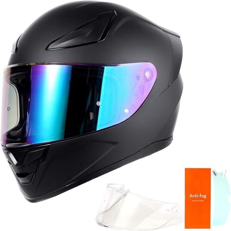 Top 10 Best Motorcycle Helmet for Airflow in 2026 – Expert Approved