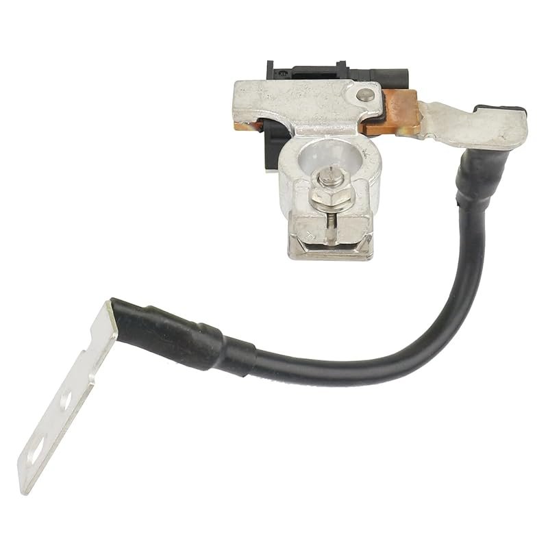 Battery Negative Sensor Cable Compatible with 2010 2011 2012 2013 2014