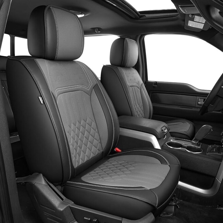 Top 10 Best Seat Covers For 2014 Ford F-150 for 2026 – Expert Tested
