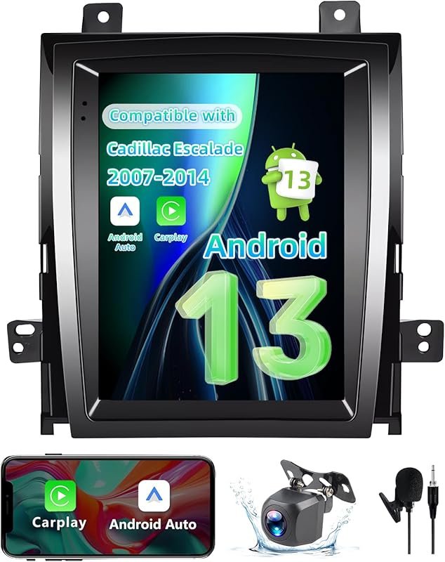 Top 4 Best Car Radio for 2008 Cadillac CTS – Expert Picks for 2026