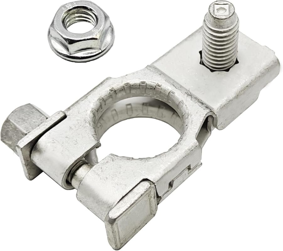 Battery Terminal with Nut for Toyota RAV4 2015-2018 – Compatible with