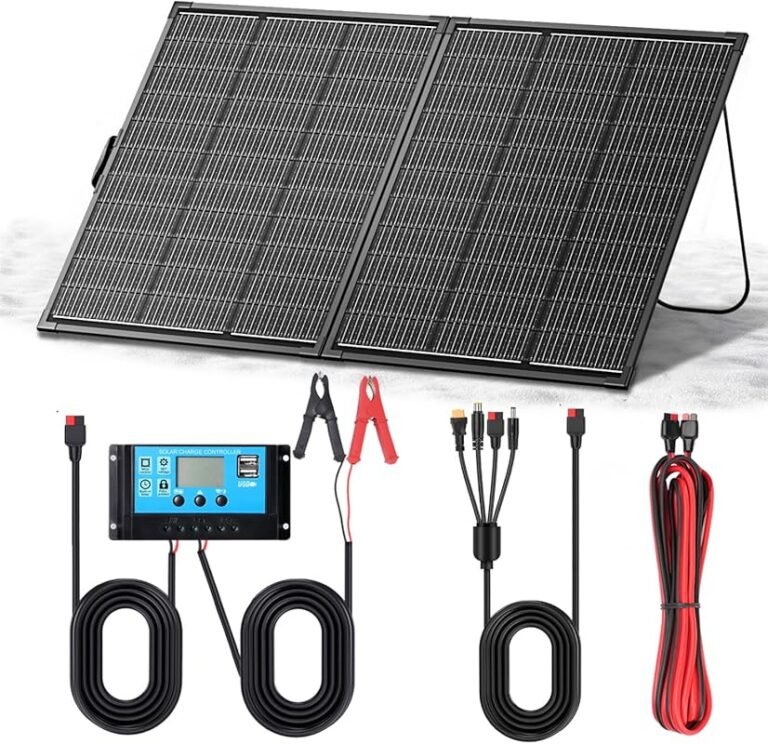 5 Best Solar Panel Kits For Sheds: Expert-Tested Premium Picks