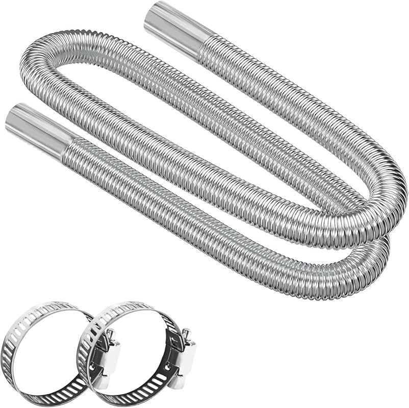Diesel Heater Exhaust Pipe