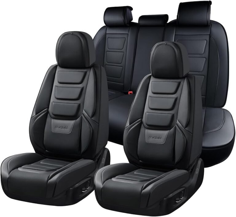 Top 10 Premier Luxury Car Seat Covers: Ultimate Guide