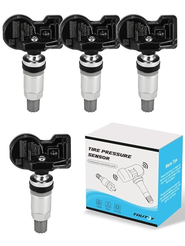 529332M000 TPMS Tire Pressure Monitoring Sensor for Kia, Hyundai, and 