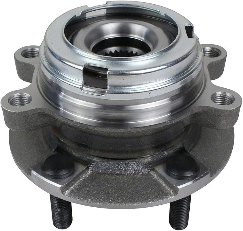 Autoround 513294 Front Wheel Bearing and Hub Assembly Compatible with 